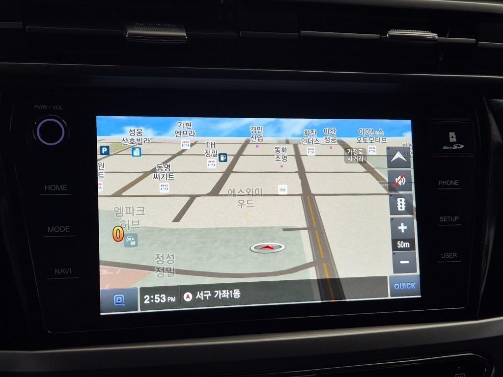 Ssangyong Korando 2020 Blanco - Importación desde Corea - HF Imports Iquique - Foto 13