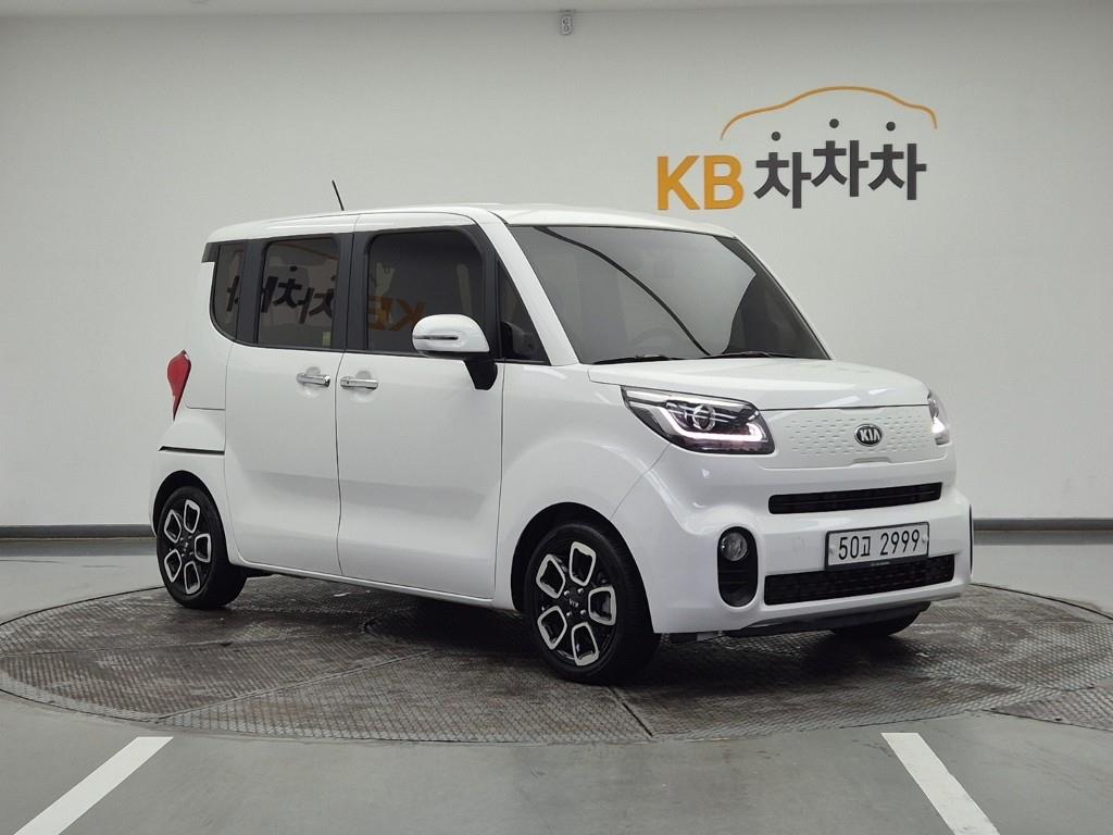 KIA Ray - Vista 2