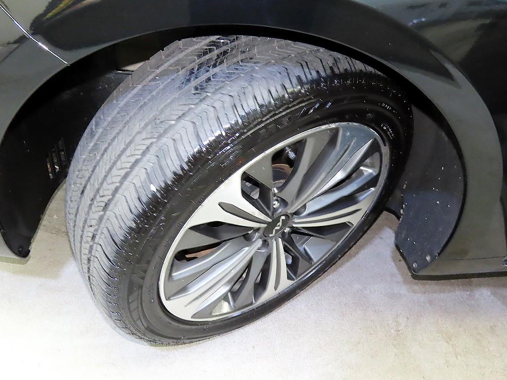 KIA K8 2022 Negro - Importación desde Corea - HF Imports Iquique - Foto 20