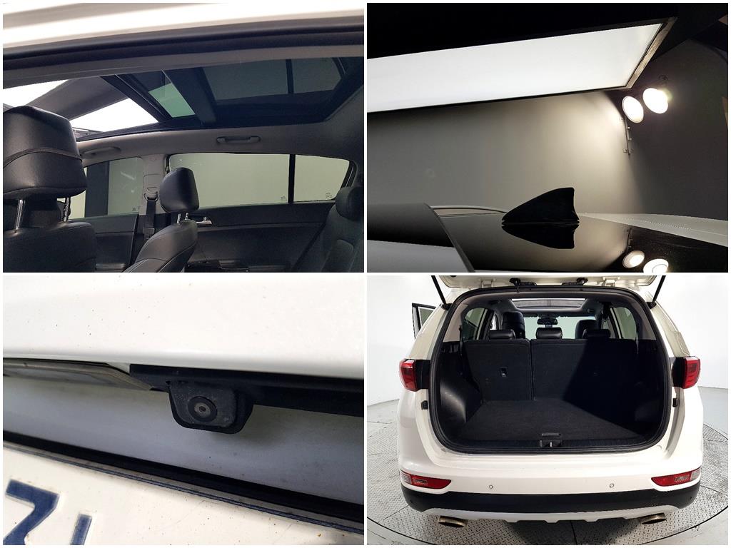 KIA Sportage 2016 Blanco - Importación desde Corea - HF Imports Iquique - Foto 19