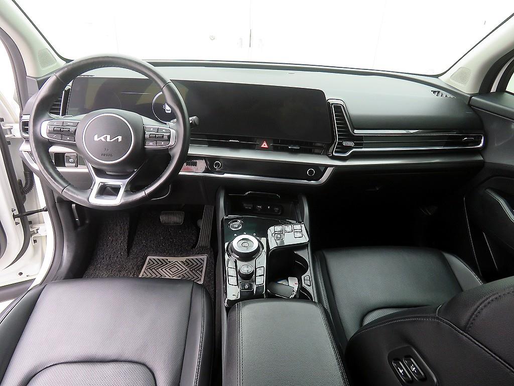 KIA Sportage - Vista 9
