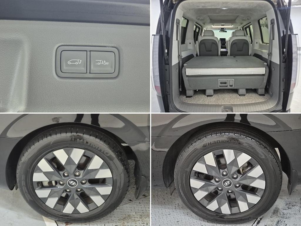 HYUNDAI Staria 2022 Negro - Importación desde Corea - HF Imports Iquique - Foto 20