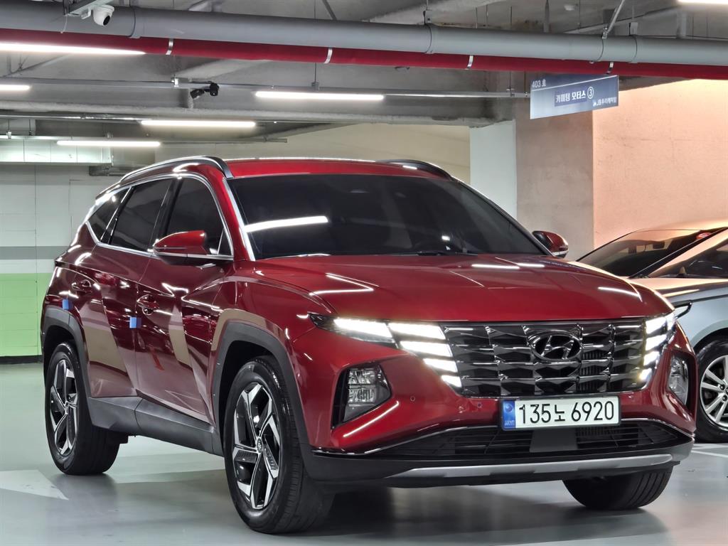 HYUNDAI Tucson - Vista 2