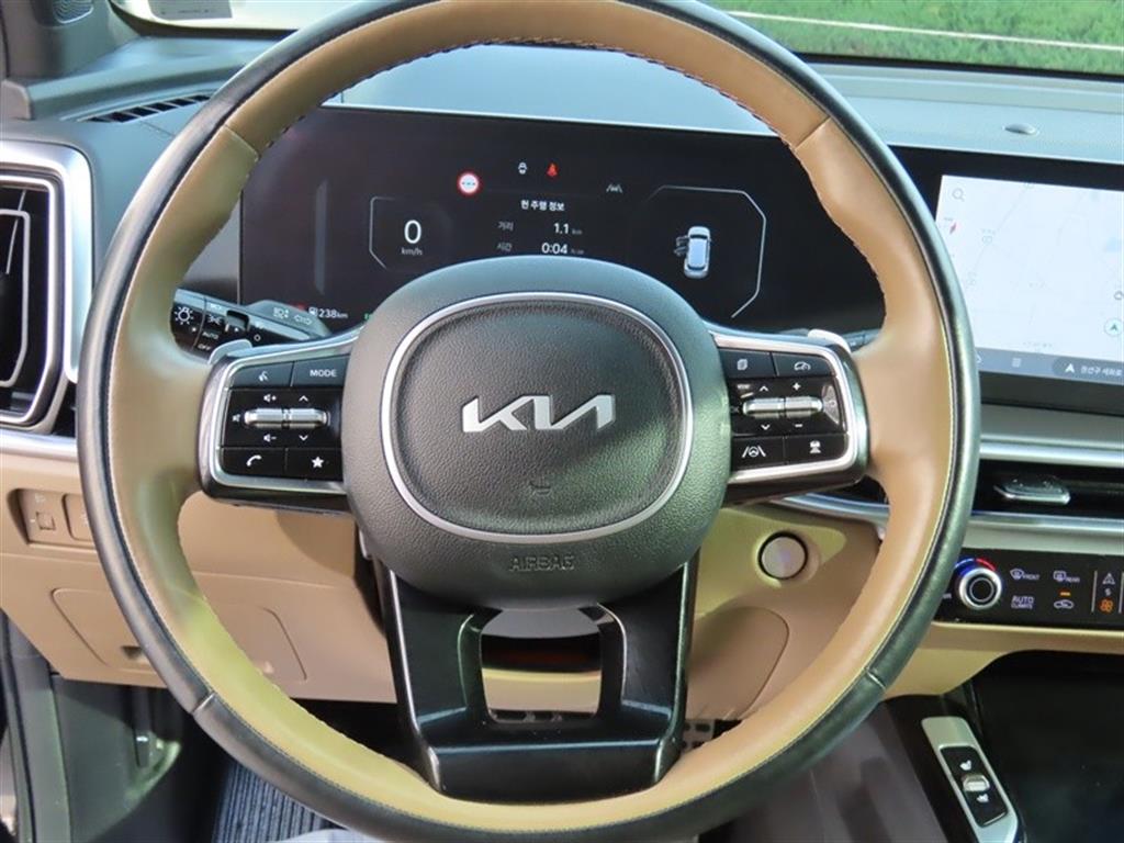 KIA Sorento 2024 Negro - Importación desde Corea - HF Imports Iquique - Foto 11