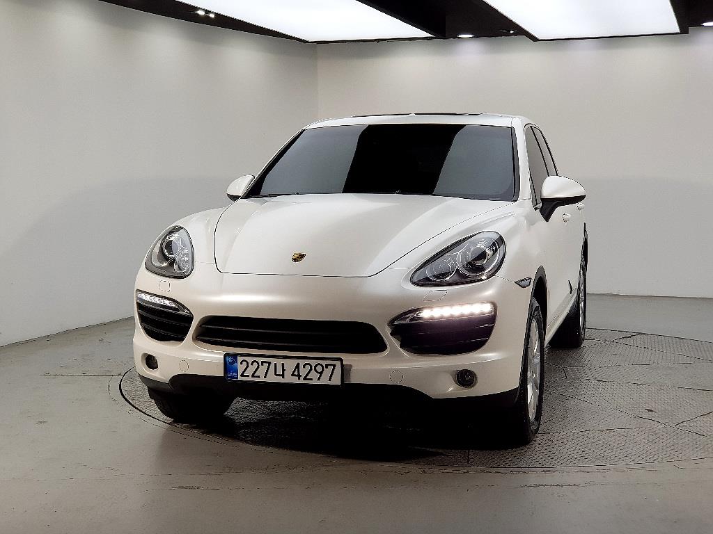 Porsche Cayenne - Vista 2