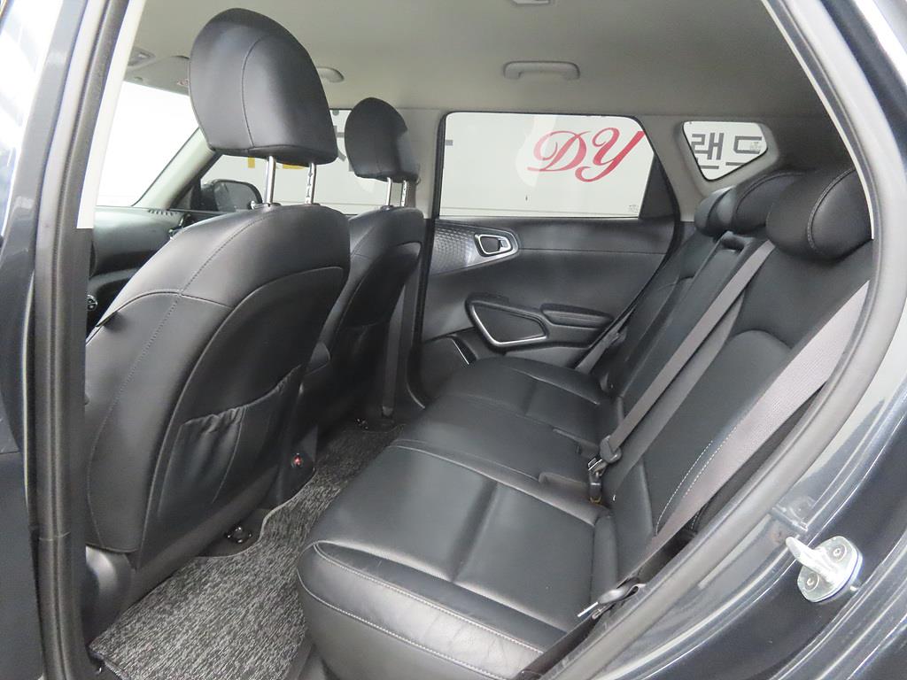 KIA Soul - Vista 6
