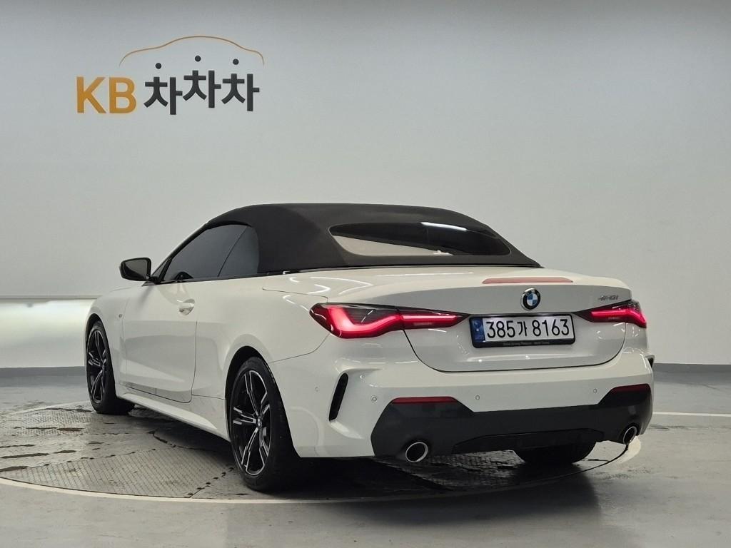 BMW 4 Series - Vista 3