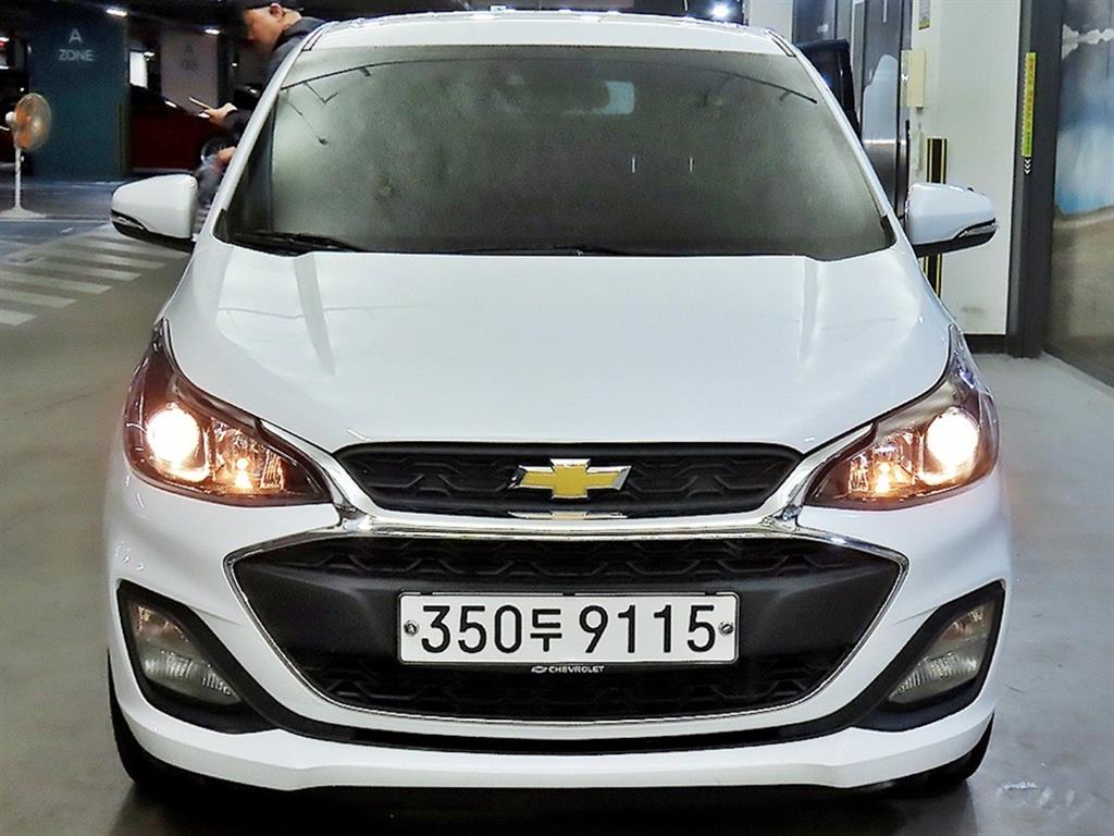 Chevrolet Spark - Vista 2