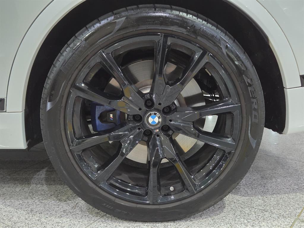 BMW X7 2024 Blanco - Importación desde Corea - HF Imports Iquique - Foto 20