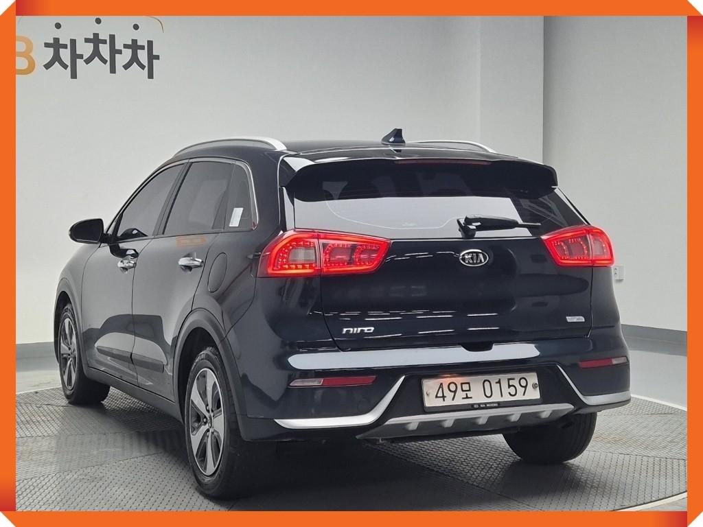 KIA Niro - Vista 4