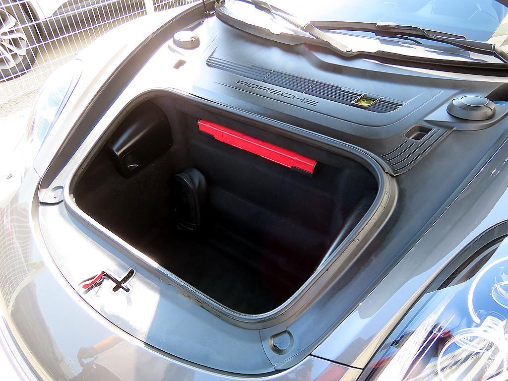 Porsche Cayman 2014 Gris - Importación desde Corea - HF Imports Iquique - Foto 18