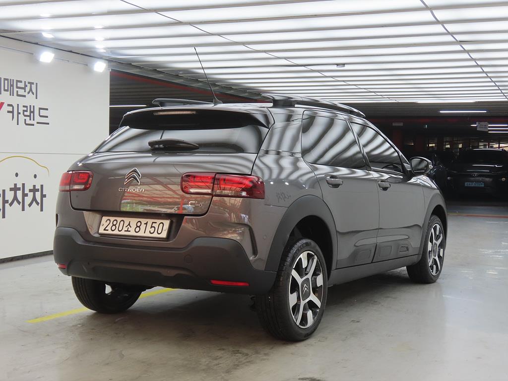 Citroen C4 - Vista 4