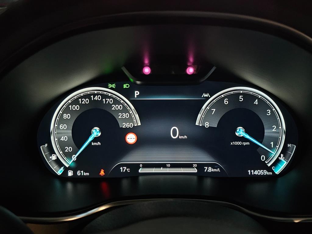 Genesis G80 - Vista 5