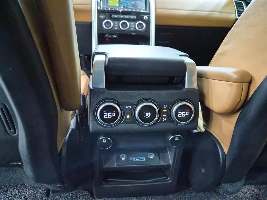 Land Rover Discovery - Vista 10
