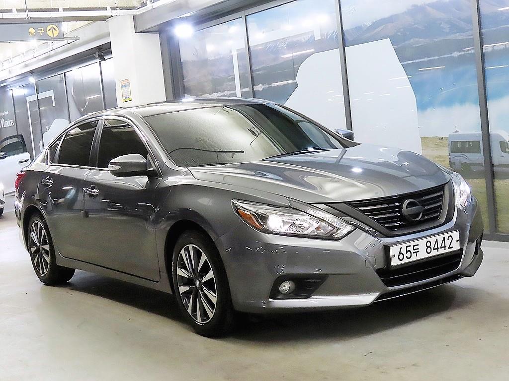 Nissan Altima 2017 - Importación desde Corea - HF Imports Iquique - Foto 1