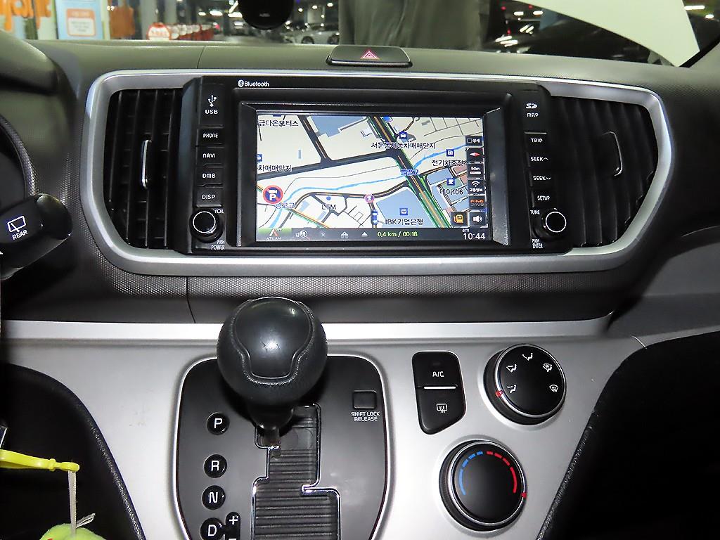 KIA Ray - Vista 11