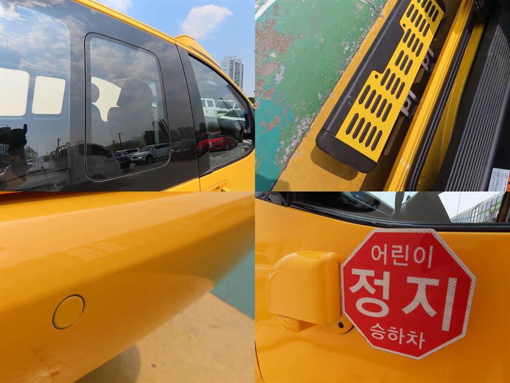 HYUNDAI Staria 2025 Amarillo - Importación desde Corea - HF Imports Iquique - Foto 19