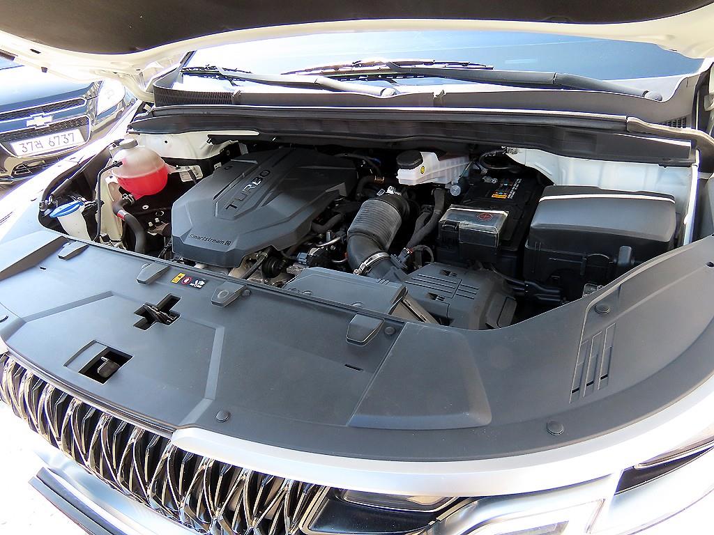 KIA Carnival 2021 Blanco - Importación desde Corea - HF Imports Iquique - Foto 19