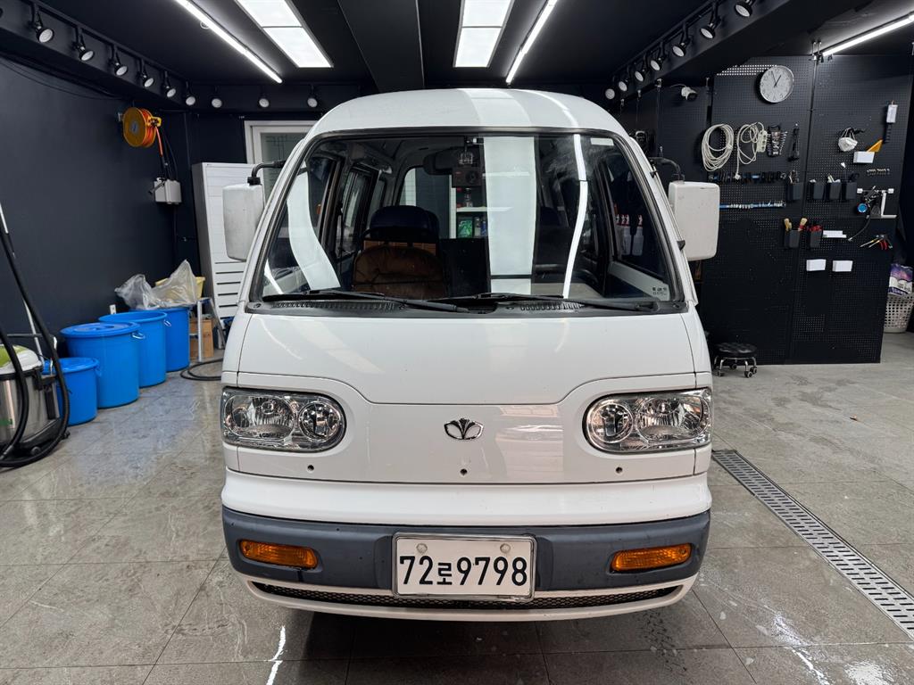 DAEWOO Damas 2010 Blanco - Importación desde Corea - HF Imports Iquique - Foto 1