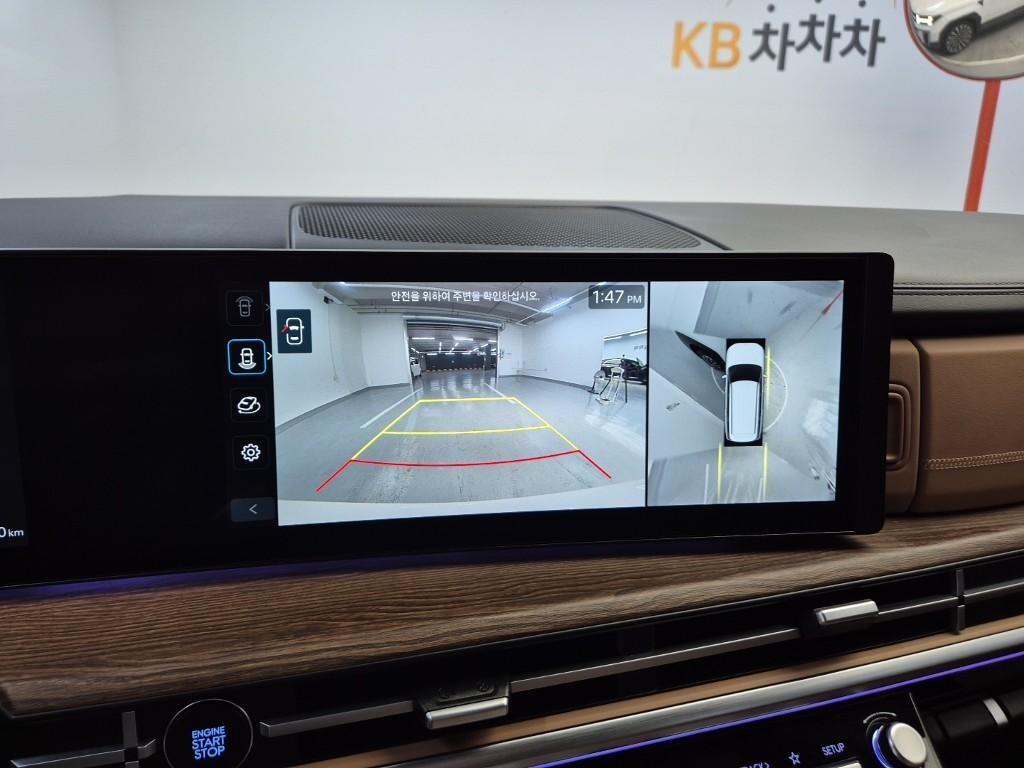 HYUNDAI Santa Fe 2024 Blanco - Importación desde Corea - HF Imports Iquique - Foto 14