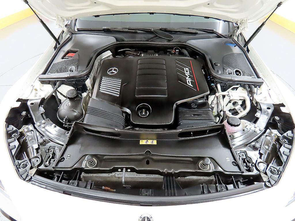 Mercedes Benz AMG GT 2022 Blanco - Importación desde Corea - HF Imports Iquique - Foto 19