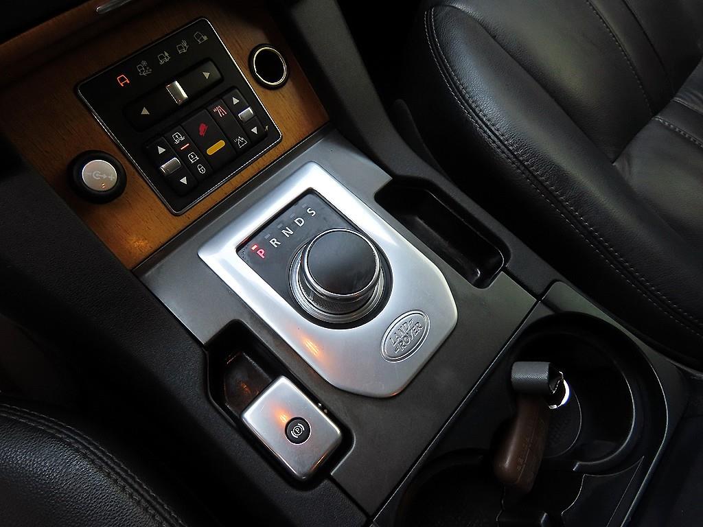 Land Rover Discovery - Vista 10
