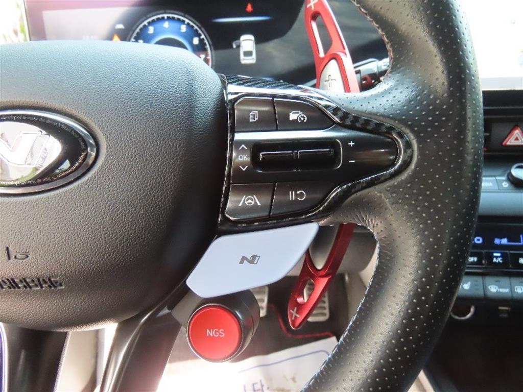 HYUNDAI Avante 2022 Negro - Importación desde Corea - HF Imports Iquique - Foto 11