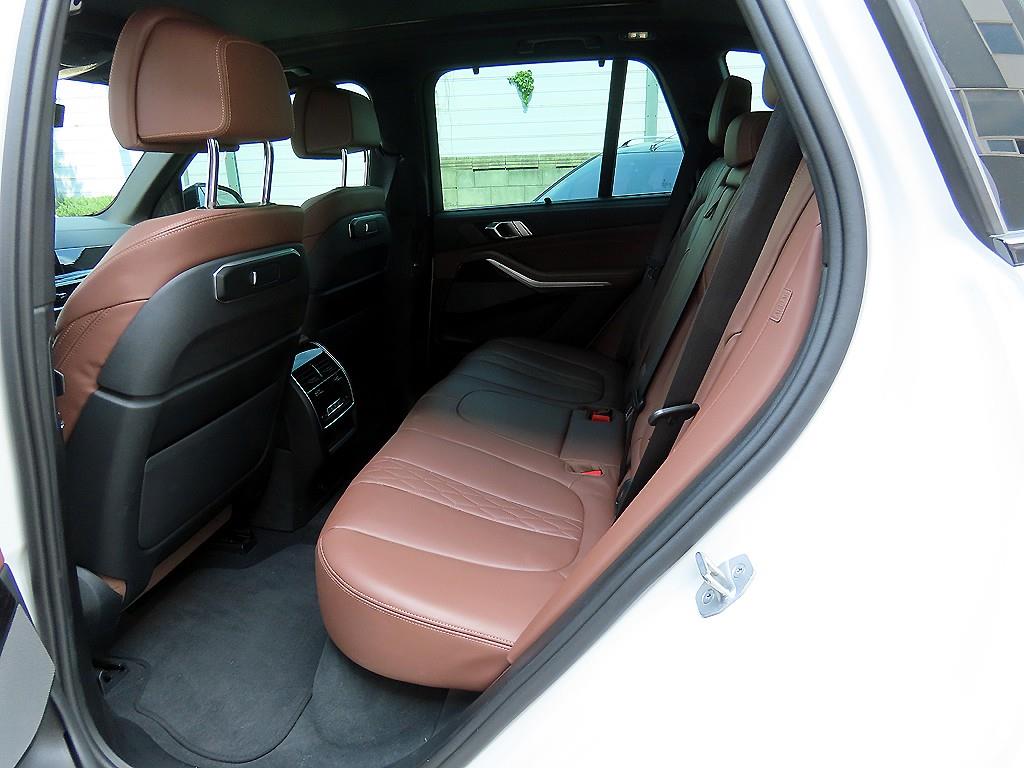 BMW X5 - Vista 6