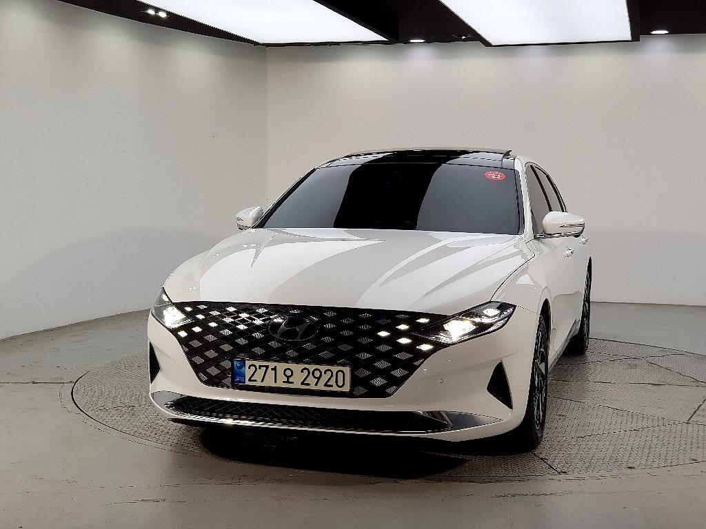 HYUNDAI Grandeur - Vista 2