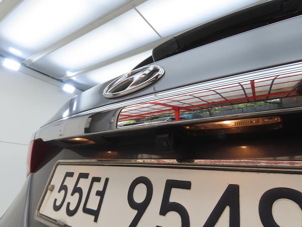HYUNDAI i40 2012 Gris - Importación desde Corea - HF Imports Iquique - Foto 17