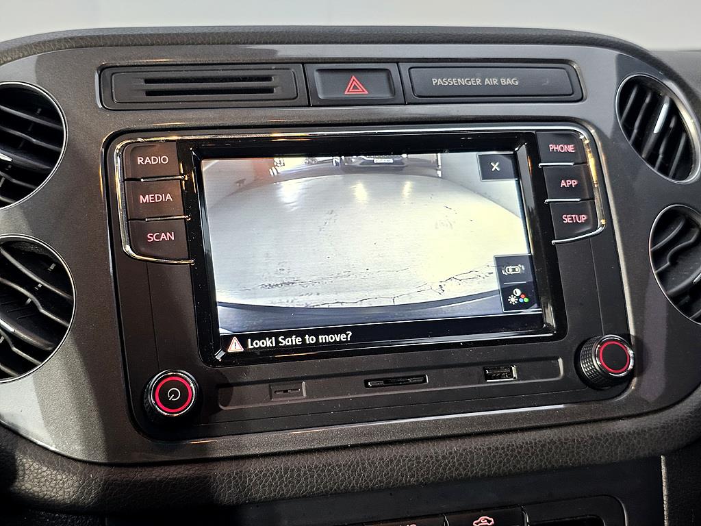 Volkswagen Tiguan 2015 Blanco - Importación desde Corea - HF Imports Iquique - Foto 14