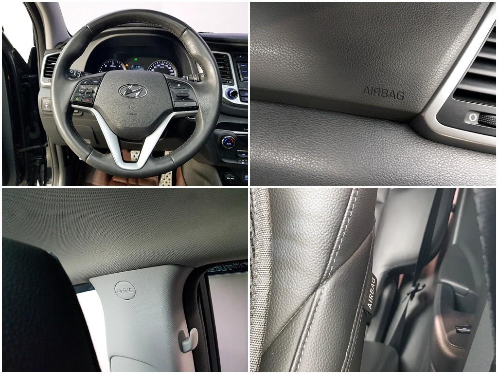 HYUNDAI Tucson 2016 Negro - Importación desde Corea - HF Imports Iquique - Foto 17