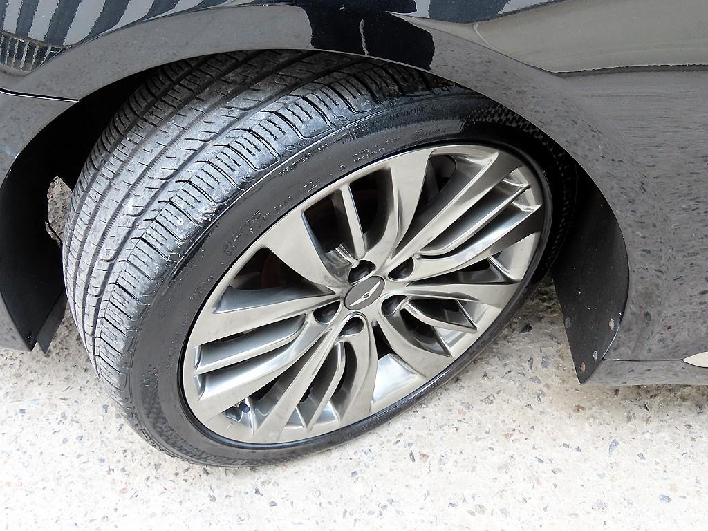 HYUNDAI Genesis 2016 Negro - Importación desde Corea - HF Imports Iquique - Foto 20