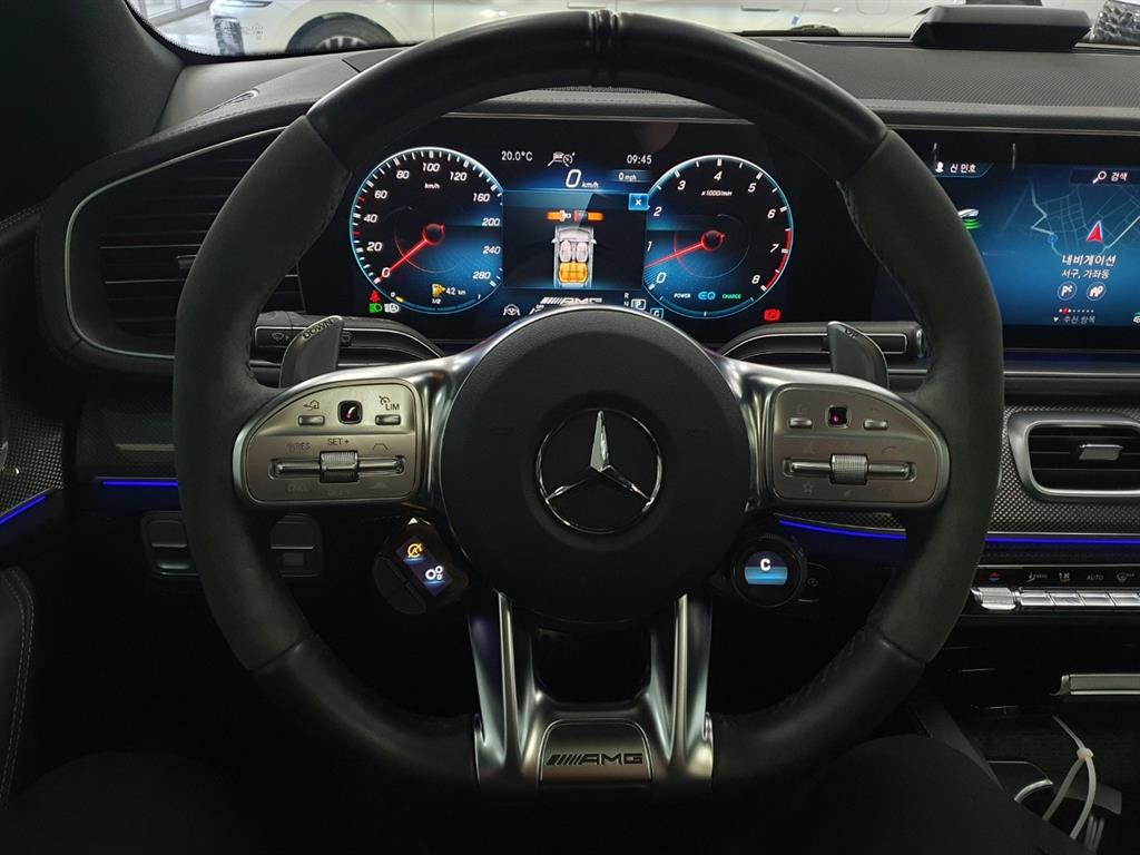 Mercedes Benz GLE Class 2023 Negro - Importación desde Corea - HF Imports Iquique - Foto 14