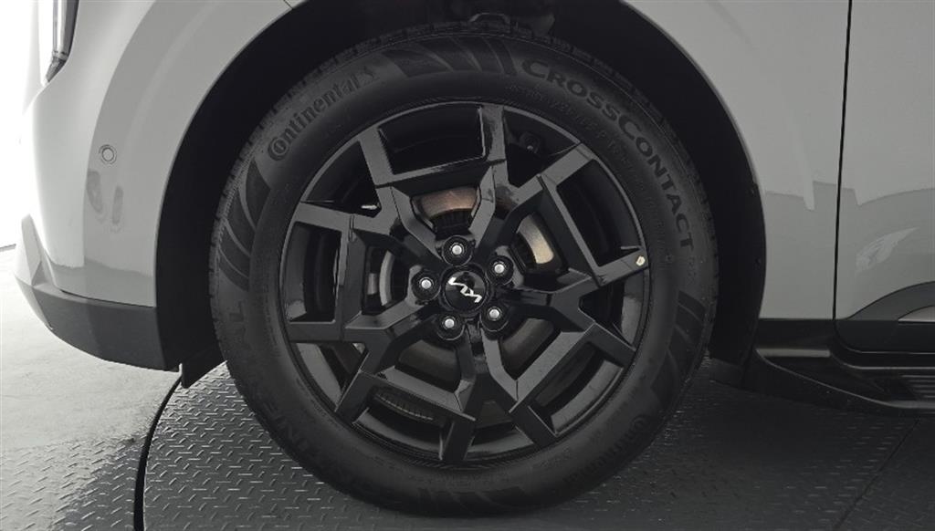 KIA Carnival - Vista 5