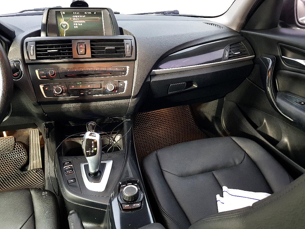 BMW 1 series - Vista 10