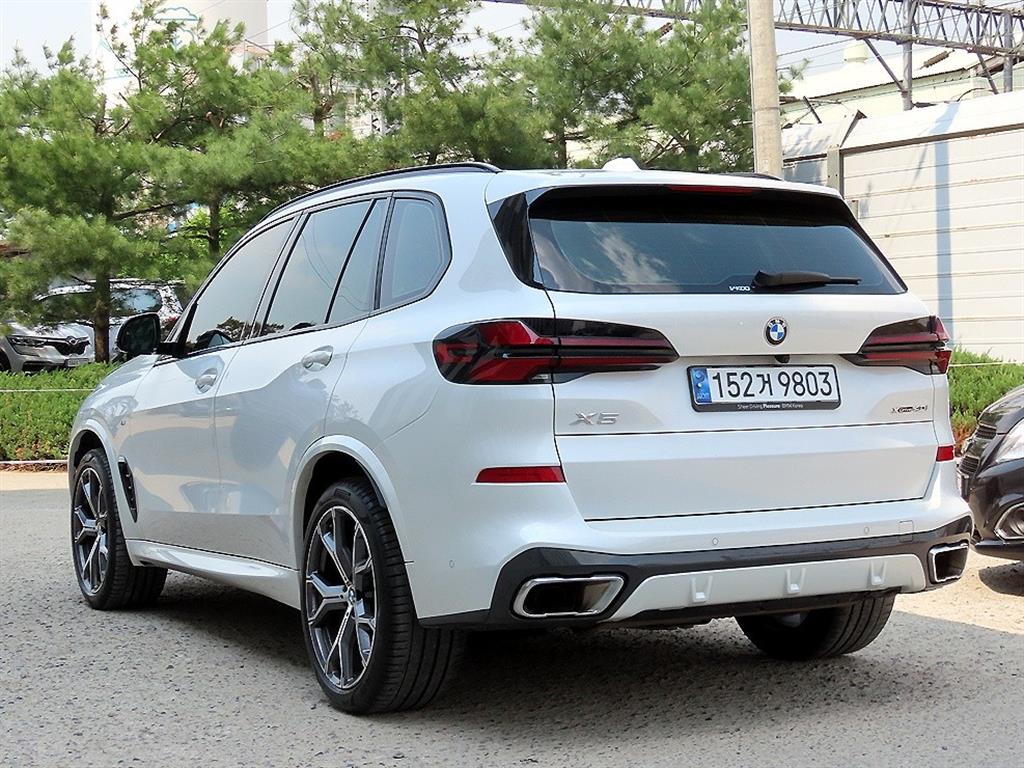 BMW X5 - Vista 3
