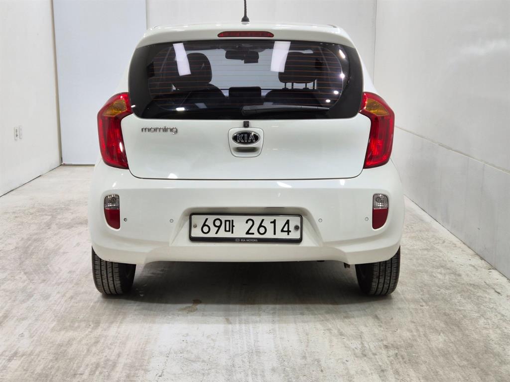 KIA Morning - Vista 3
