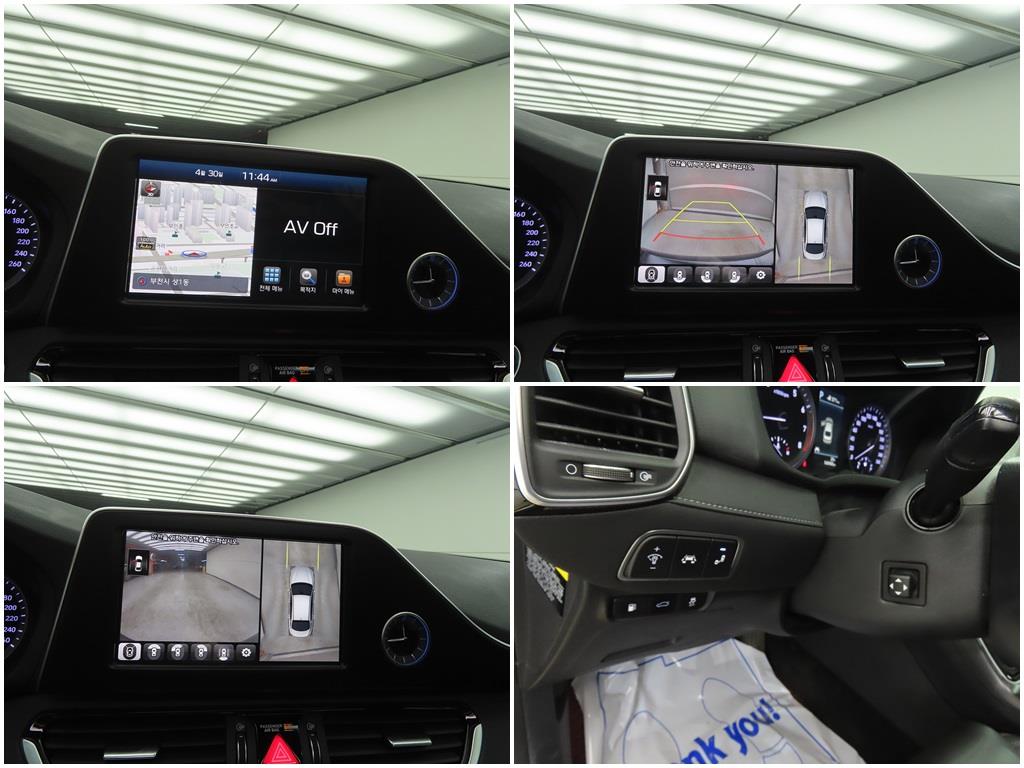 HYUNDAI Grandeur 2018 Negro - Importación desde Corea - HF Imports Iquique - Foto 17