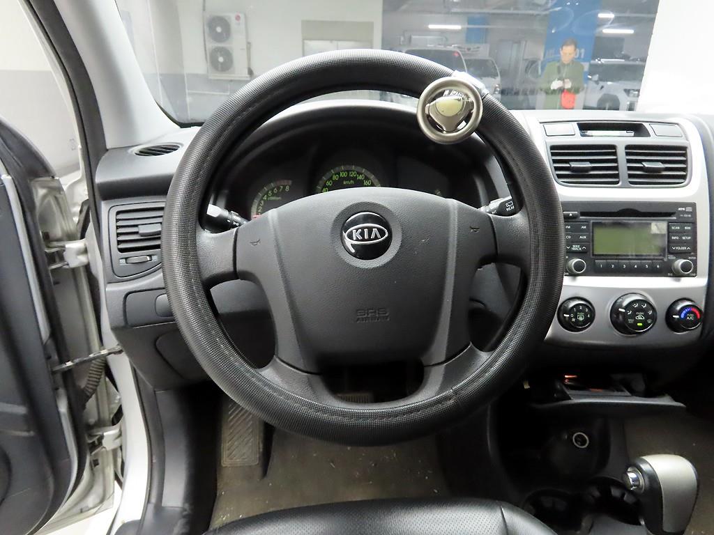 KIA Sportage - Vista 7