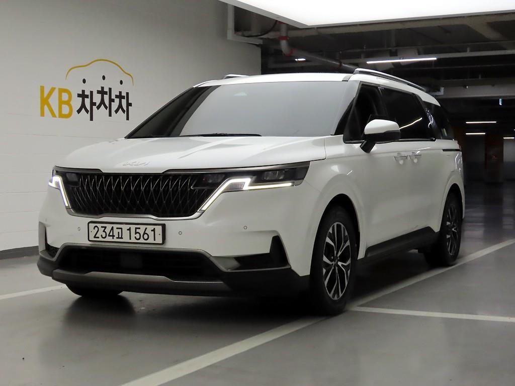 KIA Carnival - Vista 2