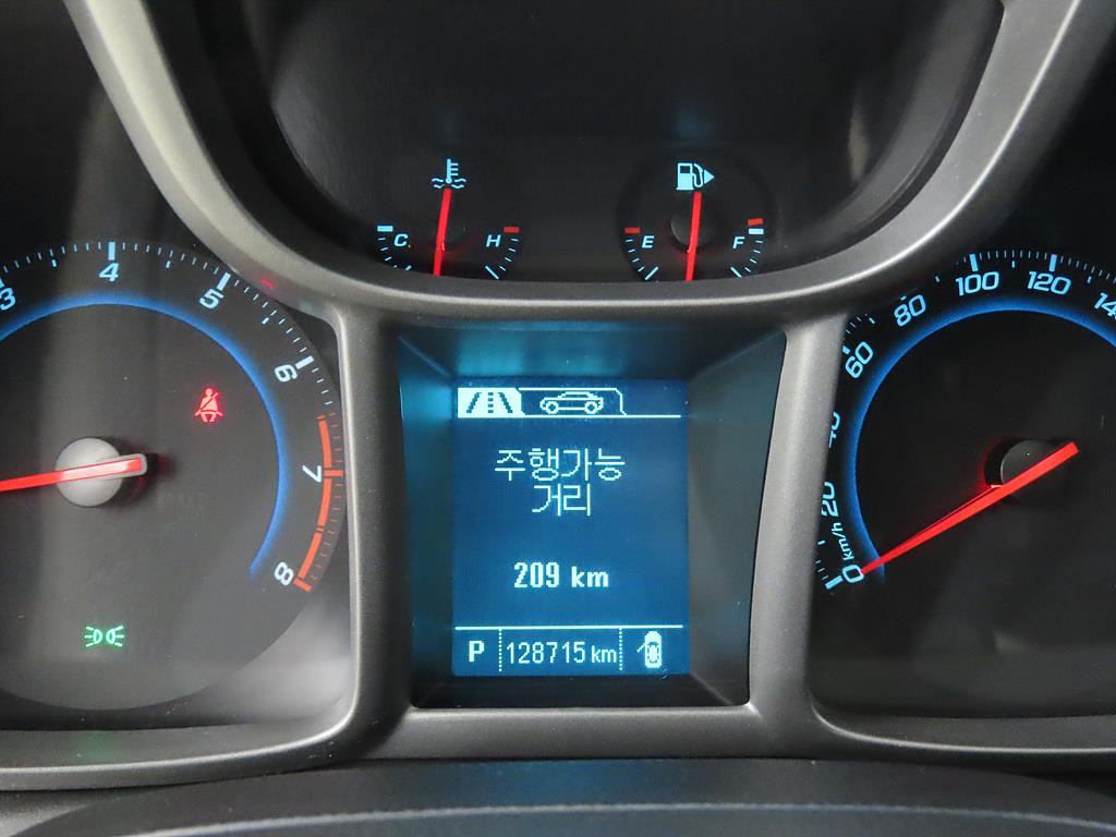 Chevrolet Orlando - Vista 9