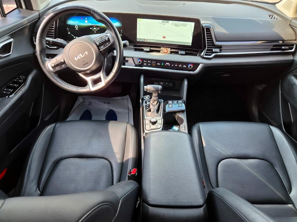 KIA Sportage 2022 Blanco - Importación desde Corea - HF Imports Iquique - Foto 15