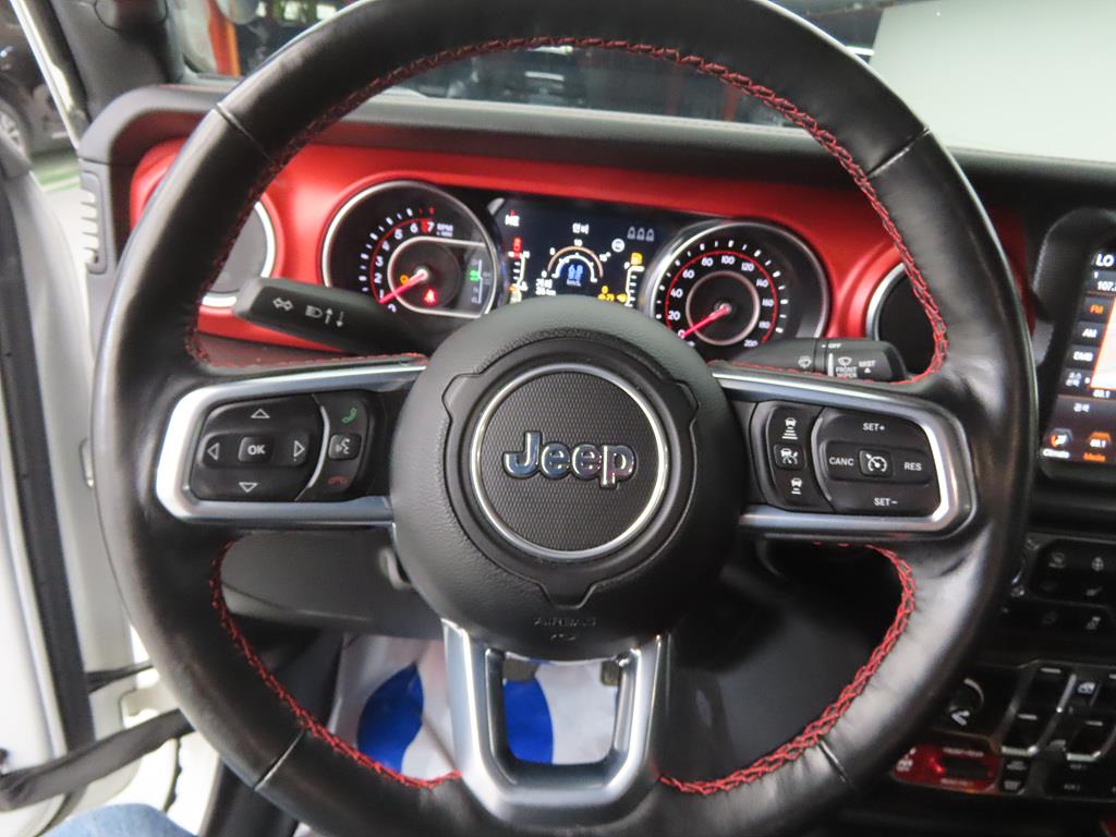 Jeep Gladiator - Vista 8