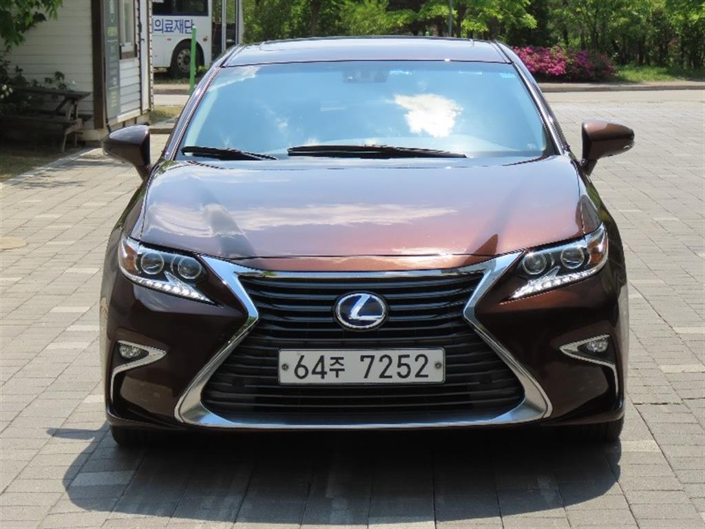 Lexus ES 2018 - Importación desde Corea - HF Imports Iquique - Foto 1