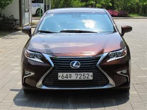 Lexus ES - Vista 2
