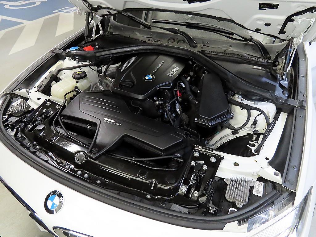 BMW Gran Turismo 2018 Blanco - Importación desde Corea - HF Imports Iquique - Foto 19