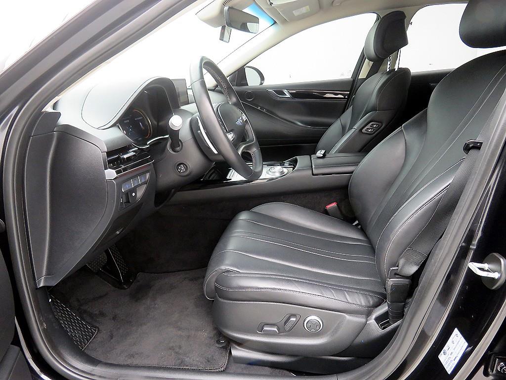 Genesis G80 - Vista 7