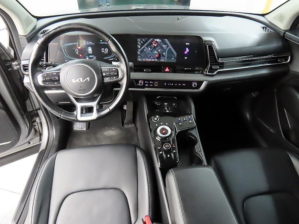 KIA Sportage - Vista 7