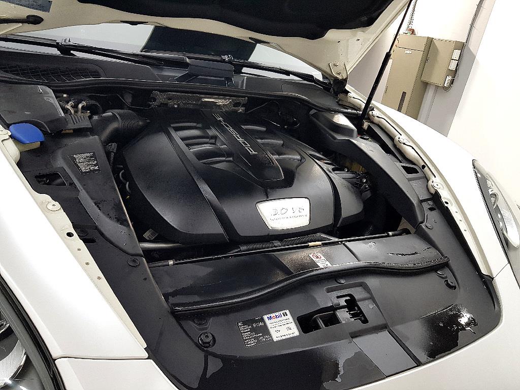 Porsche Cayenne - Vista 6